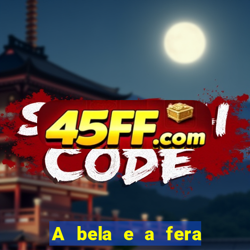 A bela e a fera 1991 completo dublado